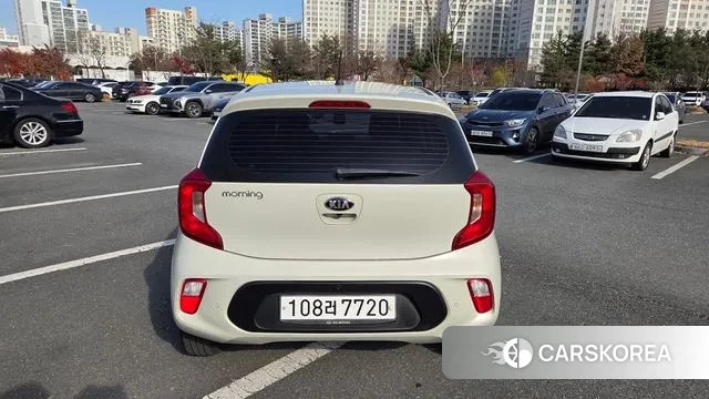 Kia All New Morning (JA) id 3439354 из Кореи 15