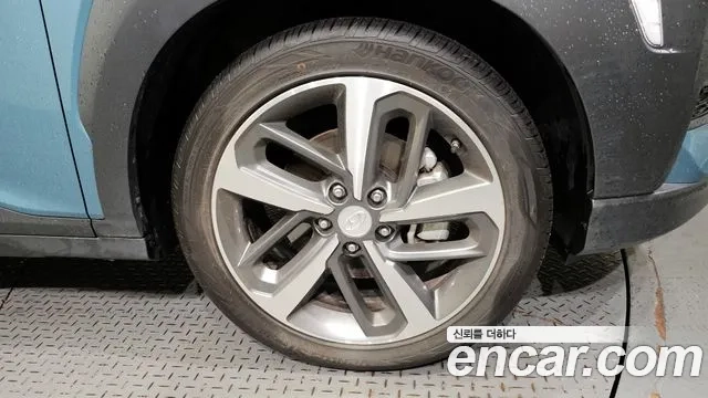 Hyundai Kona id 2945671 из Кореи 15