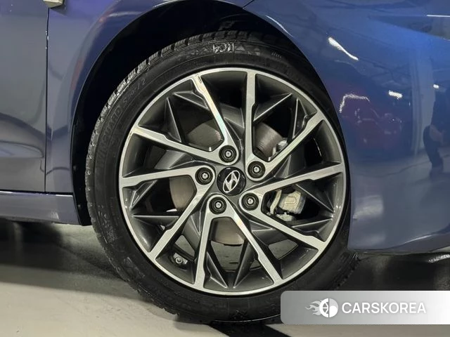 Hyundai The New Avante AD id 4356851 из Кореи 15