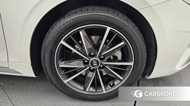 Hyundai The New Grandeur IG id 3551651 из Кореи 15