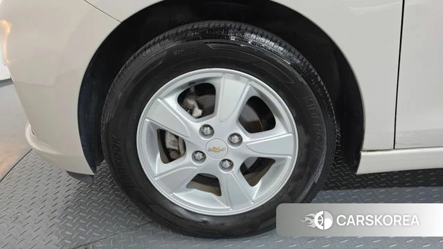 Chevrolet (GM Daewoo) The New Spark id 4713224 из Кореи 31
