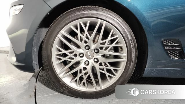 Genesis The New G70 id 3833718 из Кореи 15