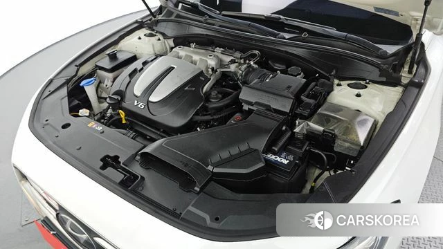 Hyundai Grandeur IG id 4568422 из Кореи 25