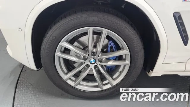 BMW X3 (G01) id 2927121 из Кореи 15