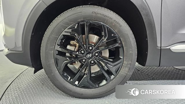 Hyundai Santa Fe TM id 4371677 из Кореи 15