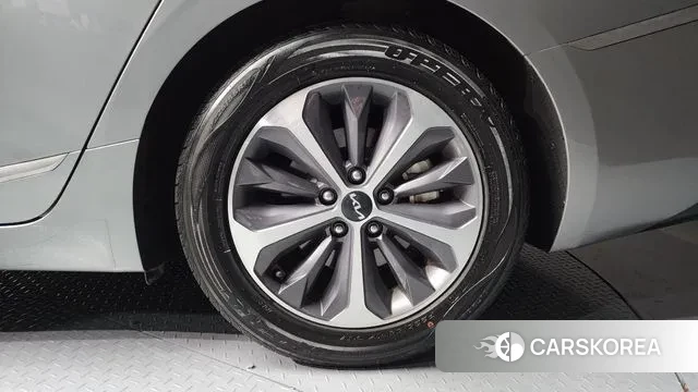 Kia K8 Hybrid id 3556473 из Кореи 15