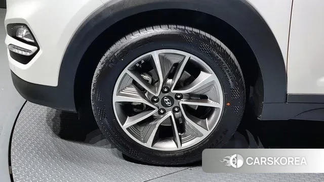 Hyundai All New Tucson id 3500136 из Кореи 15