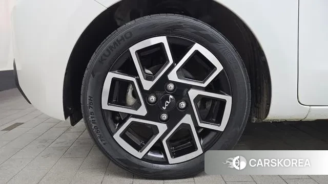 Kia The New Kia Ray id 3739759 из Кореи 15