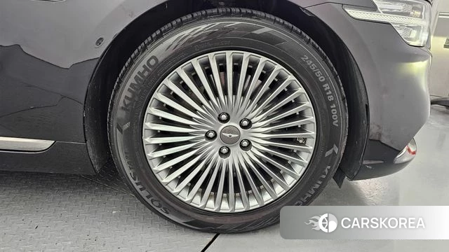 Genesis G90 id 4895250 из Кореи 25