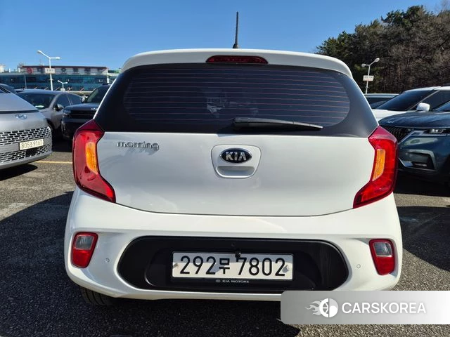 Kia All New Morning (JA) id 3834047 из Кореи 15