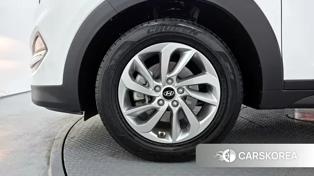 Hyundai All New Tucson id 3375168 из Кореи 15