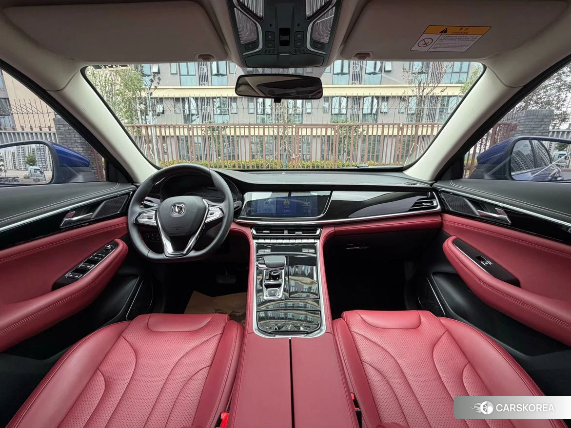 Chang'an CS85 COUPE id 4467987 из Китая 16