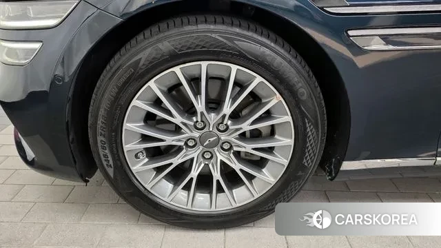 Genesis G80 (RG3) id 3060026 из Кореи 15