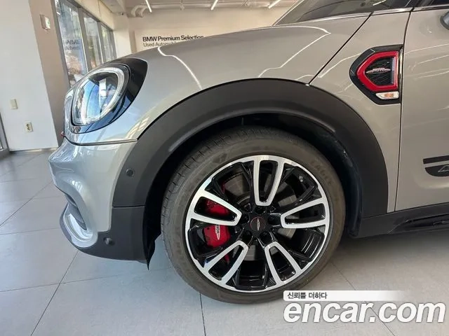 Mini Cooper S Countryman id 2862774 из Кореи 8