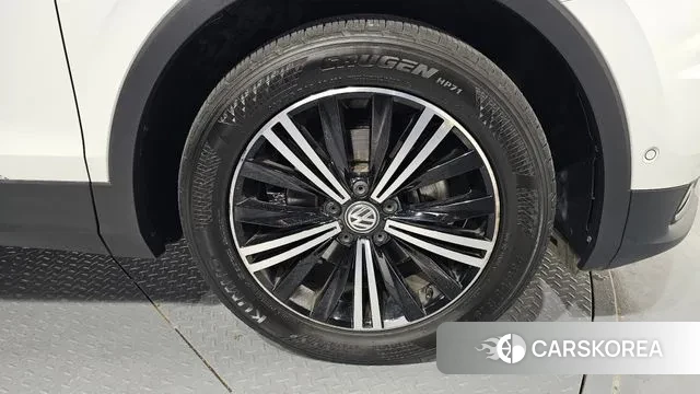 Volkswagen Tiguan second Generation id 2961021 из Кореи 15