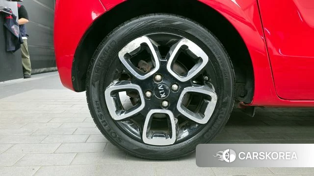 Kia The New Ray id 4285476 из Кореи 30