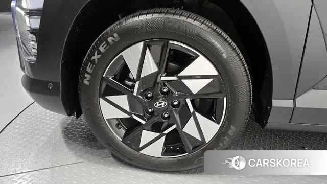 Hyundai Kona Hybrid (SX2) id 3377481 из Кореи 15