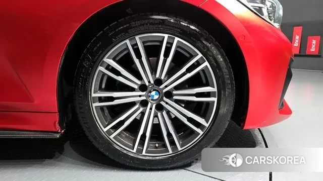 BMW 3 Series (G20) id 3592400 из Кореи 15