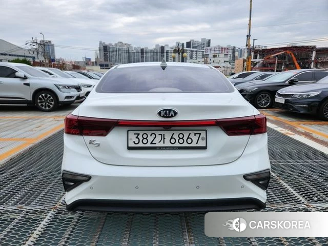 Kia Come New K3 id 3936787 из Кореи 15