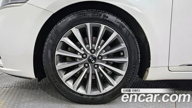 Kia Come New K7 id 2670404 из Кореи 15