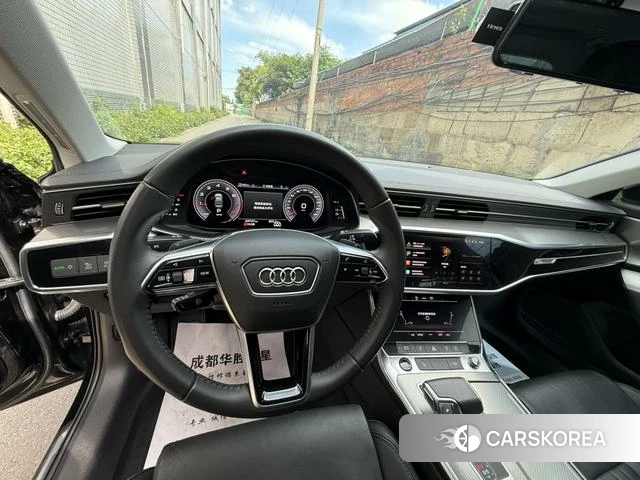 Audi A6L id 4321080 из Китая 13