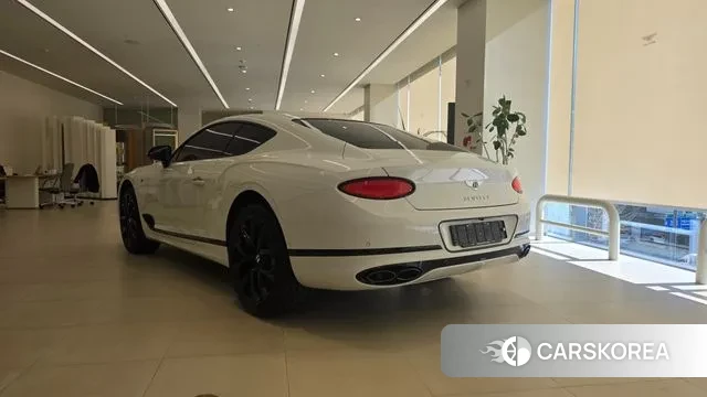 Bentley Continental GT 3rd Generation id 3634194 из Кореи 7