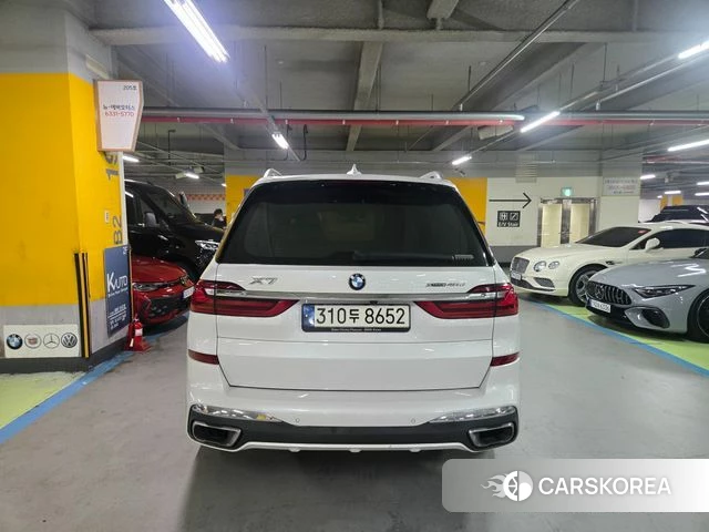 BMW X7 (G07) id 4736574 из Кореи 15