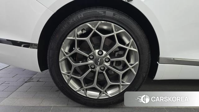 Genesis G80 (RG3) id 4562113 из Кореи 26