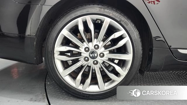 Kia K7 Premier id 4759283 из Кореи 30