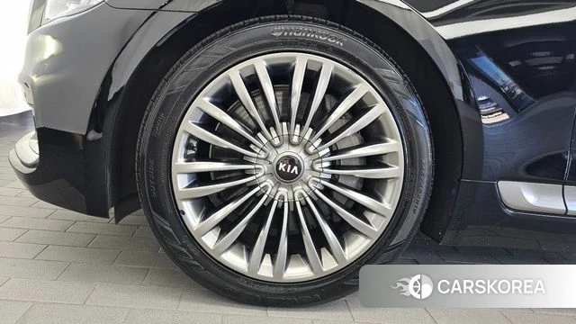 Kia More K9 id 4873410 из Кореи 29