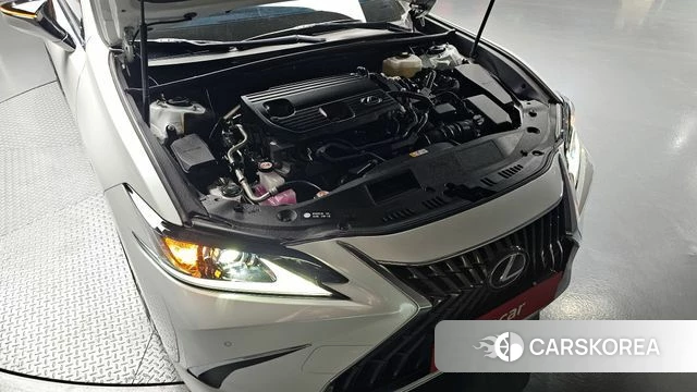 Lexus ES300h 7th generation id 4281422 из Кореи 26