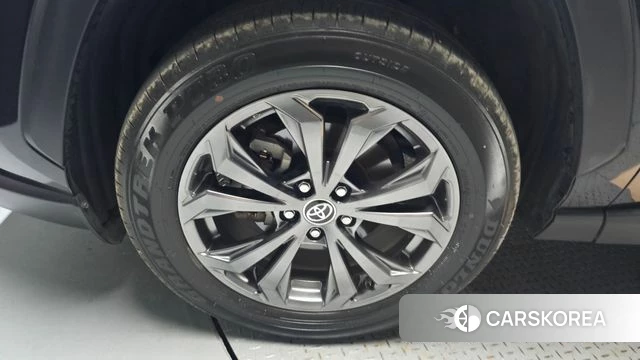Toyota RAV4 5th Generation id 4665530 из Кореи 29