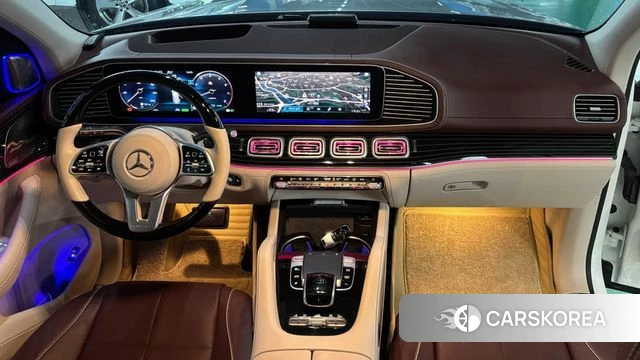 Mercedes-Benz GLS - Class X167 id 4480920 из Кореи 15