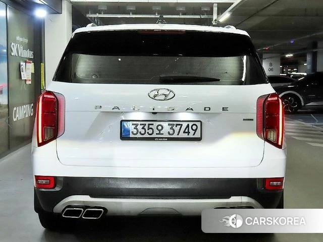 Hyundai Palisade id 4845867 из Кореи 15
