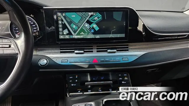 Hyundai The New Grandeur IG id 2690384 из Кореи 15