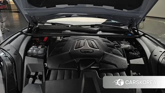 Porsche Cayenne (PO536) id 3447337 из Кореи 15