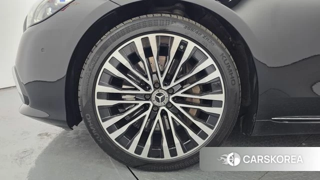 Mercedes-Benz S-Class W223 id 3833345 из Кореи 15