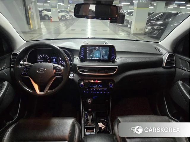 Hyundai All New Tucson id 4470848 из Кореи 15