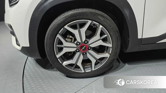 Kia Seltos id 4506855 из Кореи 28