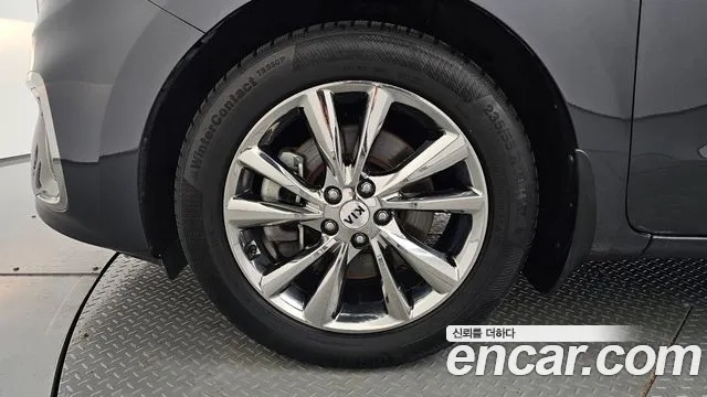 Kia The New Carnival id 2880916 из Кореи 15