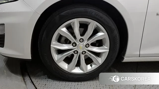 Chevrolet (GM Daewoo) The New Malibu id 3374892 из Кореи 15