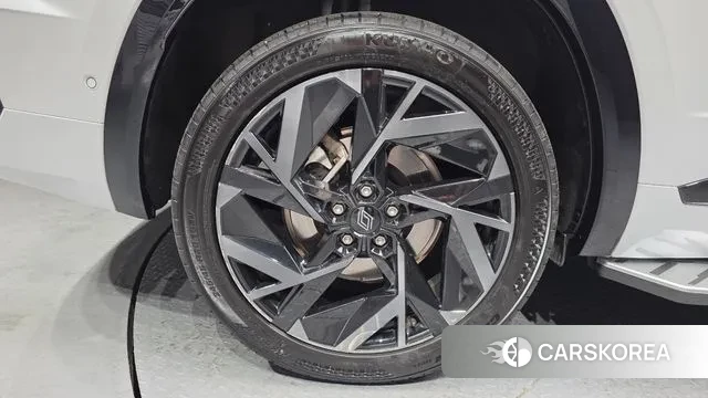 Renault Korea (Samsung) Grand Coleos id 3648976 из Кореи 15