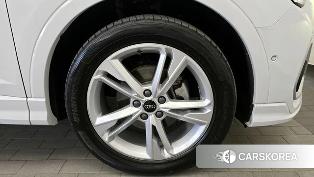 Audi Q3 (F3) id 3811824 из Кореи 15