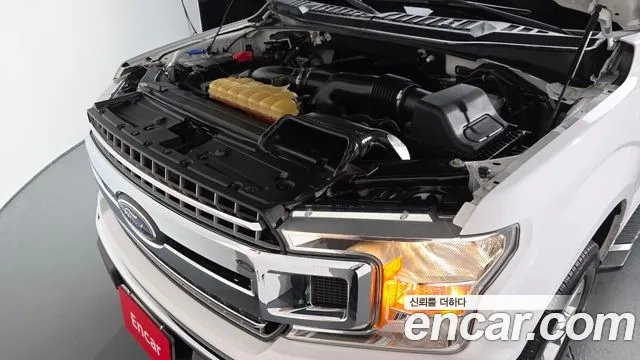 Ford F150 id 2912813 из Кореи 15