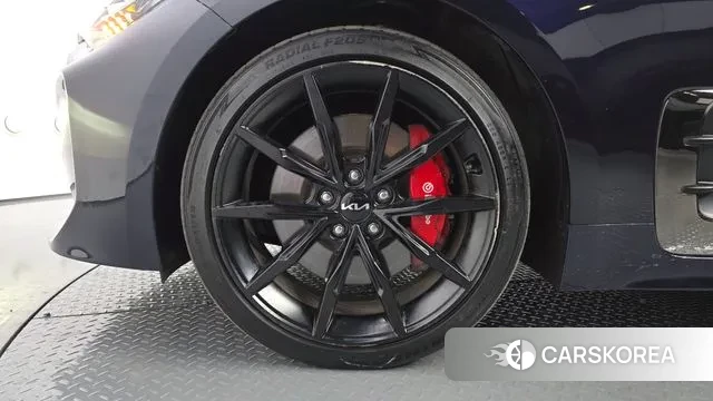 Kia Stinger Meister id 3473050 из Кореи 15