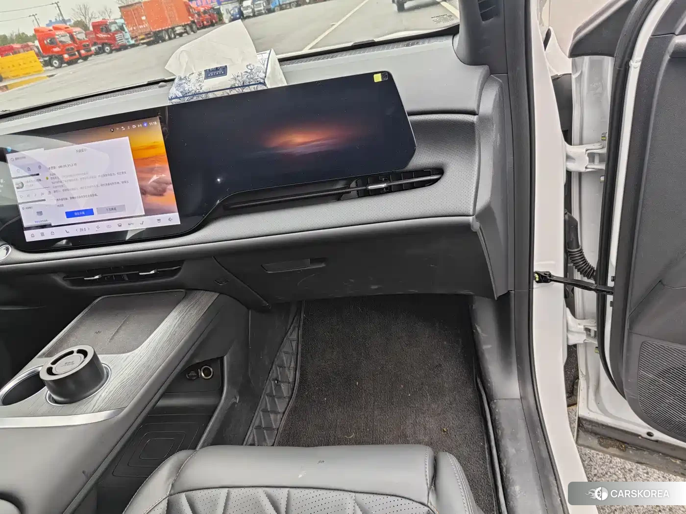 Chang'an Changan CS75PLUS id 4578220 из Китая 13