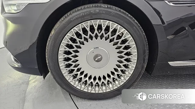 Genesis G90 id 3760817 из Кореи 15