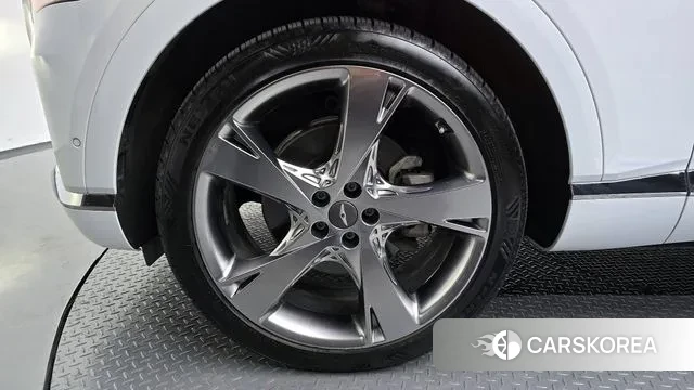 Genesis GV80 id 3499350 из Кореи 15