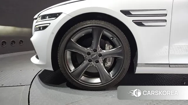 Genesis G80 (RG3) id 3701523 из Кореи 15