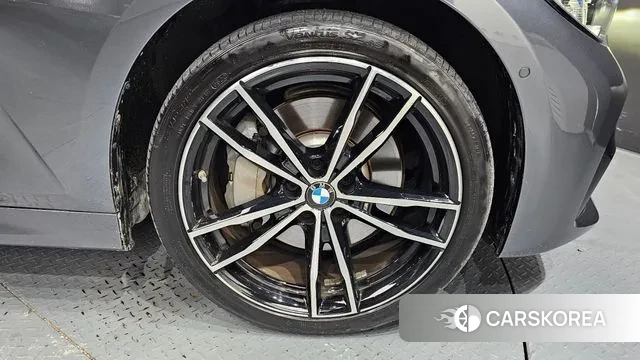 BMW 3 Series (G20) id 3038586 из Кореи 15